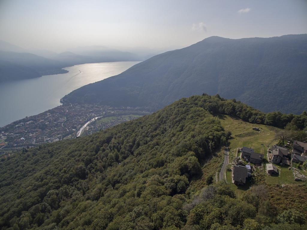 Agriturismo Da Attilio Cannobio Exterior foto