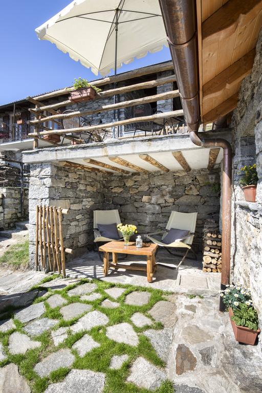 Agriturismo Da Attilio Cannobio Exterior foto