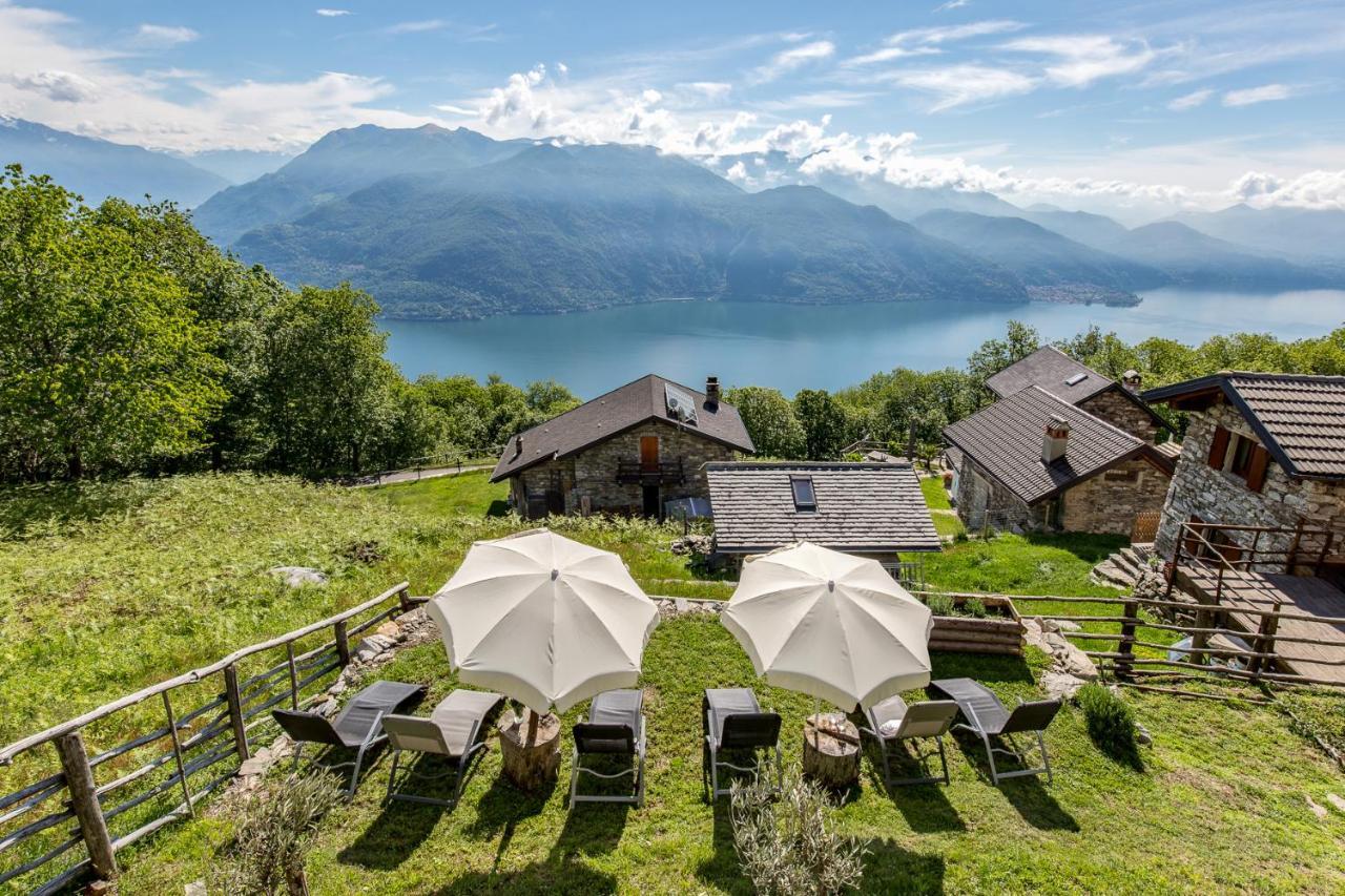 Agriturismo Da Attilio Cannobio Exterior foto